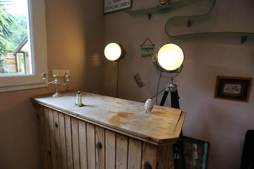Jolie Maison Sauna Piscine Brest