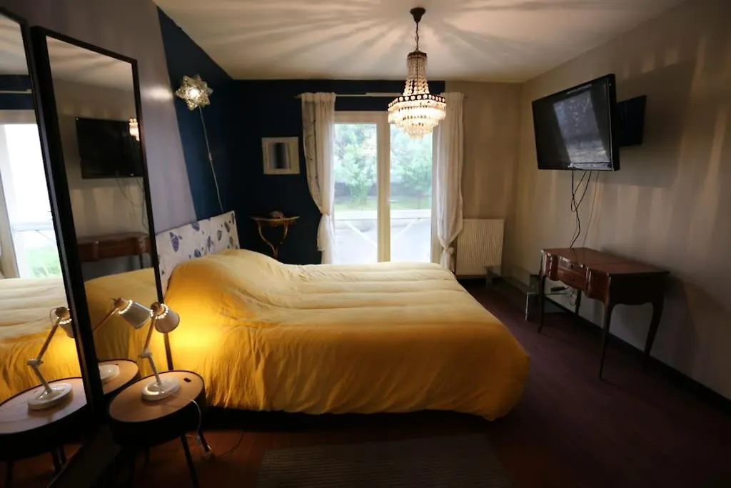 Villa Jolie Maison Sauna Piscine Brest France